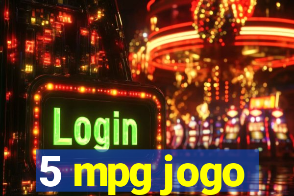 5 mpg jogo